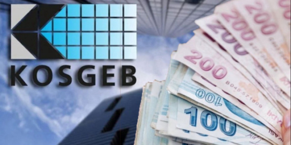 KOSGEB destek
