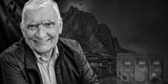 TÜSİAD Başkanı Ozan Diren’in acı günü: Orhan Diren hayatını kaybetti