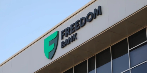 Pay devrinin tamamlanmasıyla Turkısh Bank, Freedom Bank A.Ş oluyor
