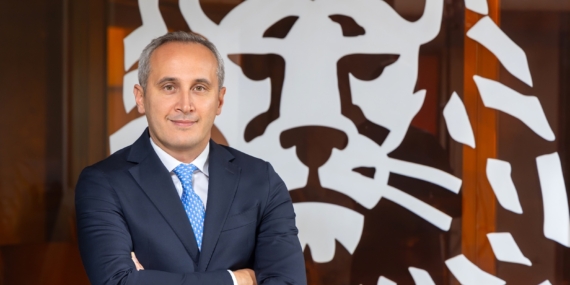 ING Türkiye Genel Müdürü Alper Gökgöz