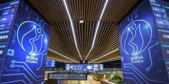 Borsa haftaya yükselişle başladı