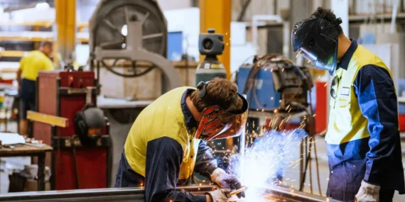 İSO Türkiye İmalat PMI temmuzda 47,7 oldu 