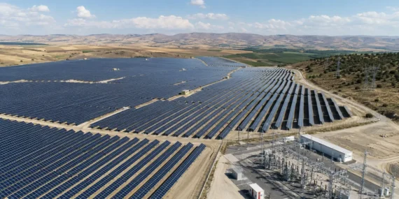 Güneşin elektrikteki payı 10 yılda 28 kat arttı