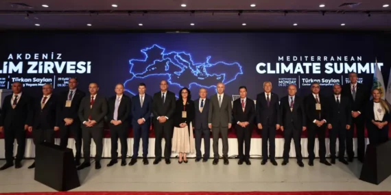 Akdeniz kentlerinden COP31 öncesi ortak iklim çağrısı