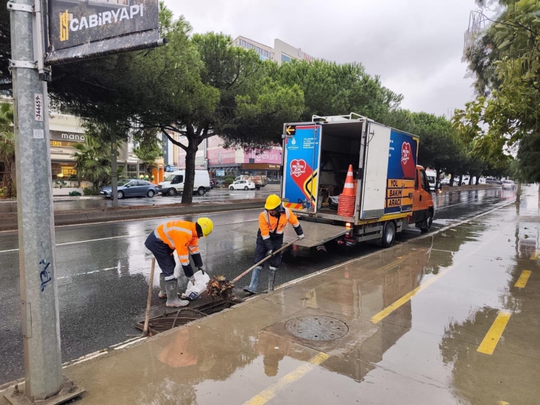 İstanbul için yeni sağanak uyarısı