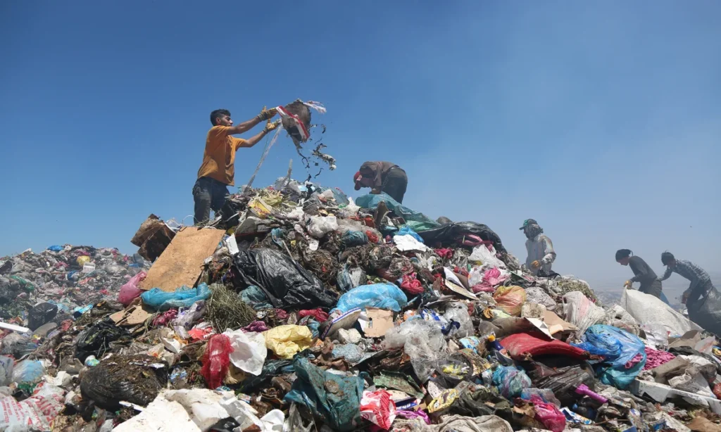 AB’nin plastik atığında Türkiye alarmı
