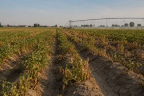 Drought-stressed-potatoes