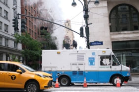 New York'ta hava kalitesi, yoğunluk fiyatlandırması ile arttı