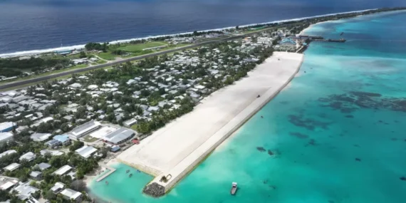 Deniz yükseliyor, Tuvalu toprak kaybediyor: COP31 öncesi dünyaya çağrı