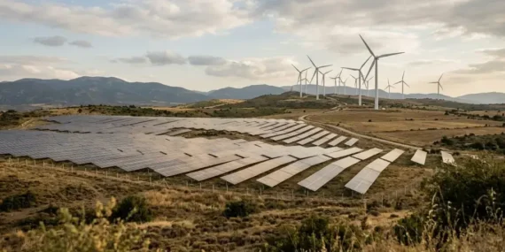 Yenilenebilir enerjinin payı yüzde 53’e çıktı