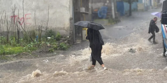 Yeni haftaya sağanakla giriş: Üç il için kuvvetli yağış uyarısı