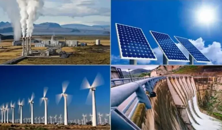 Türkiye 2040 için rotayı çizdi: Enerjinin yüzde 70’i yenilenebilir kaynaklardan