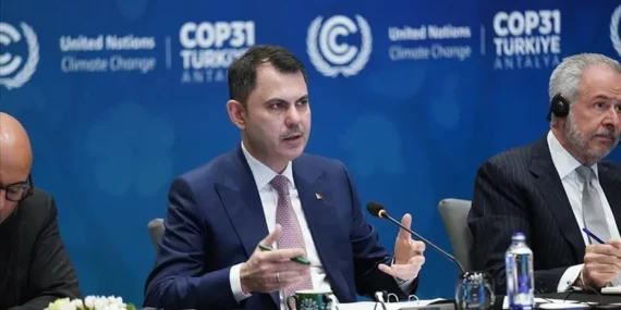COP31 Başkanı’ndan zengin ülkelere çağrı: İklime daha fazla kaynak ayırın